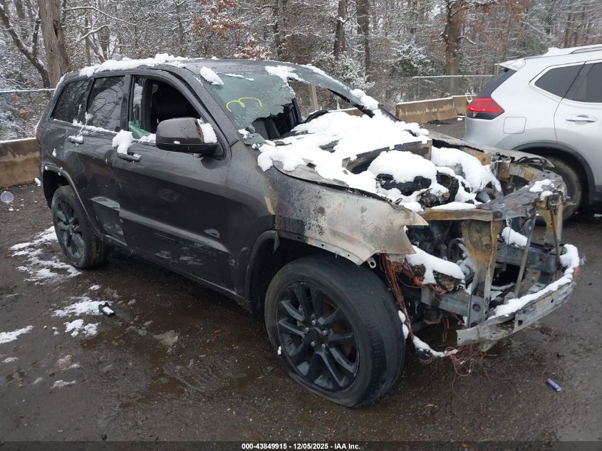 JEEP GRAND CHEROKEE ALTITUDE 4X4