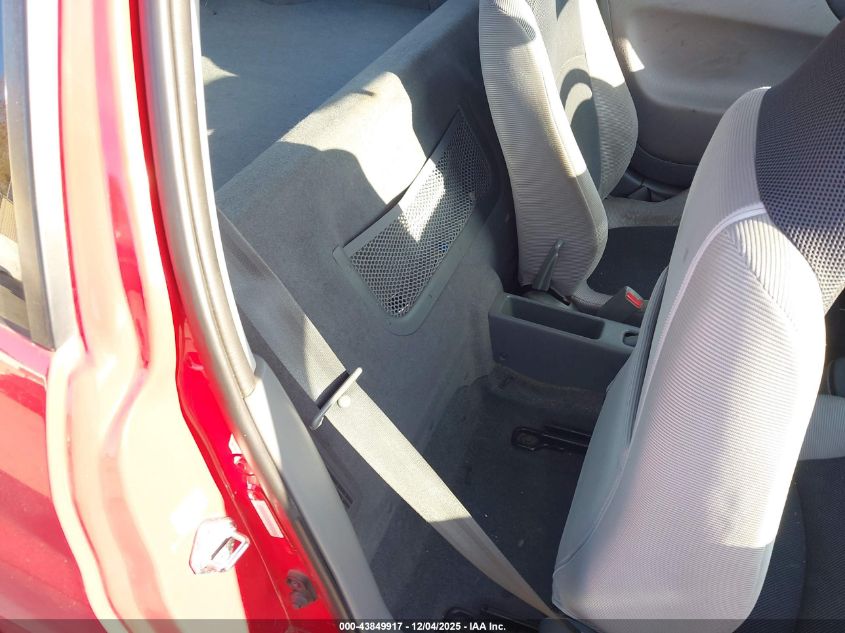 2001 Honda Insight VIN: JHMZE13731T001259 Lot: 43849917