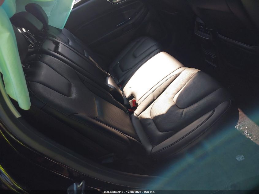 2017 Ford Edge Titanium VIN: 2FMPK3K98HBB26988 Lot: 43849919