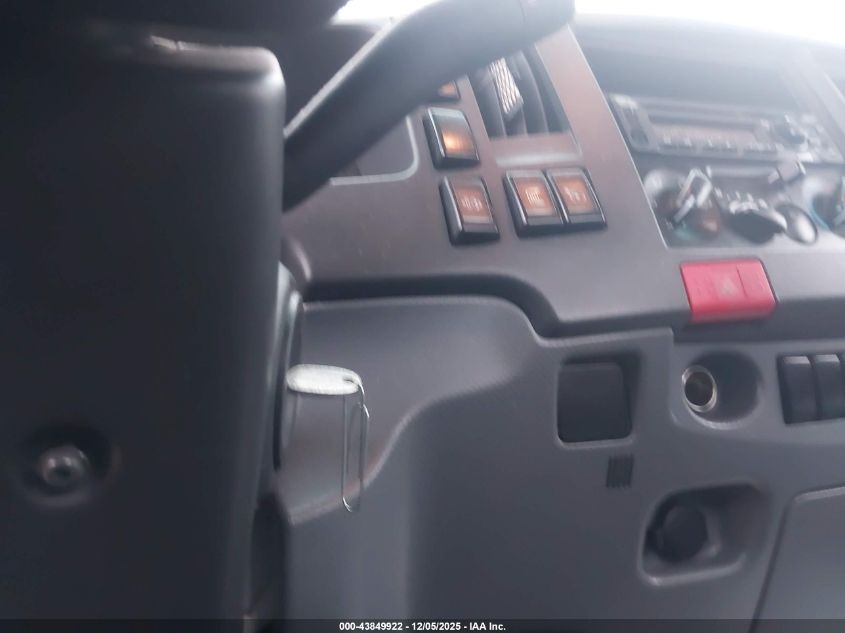 2021 Isuzu Nrr VIN: JALE5W163M7302715 Lot: 43849922