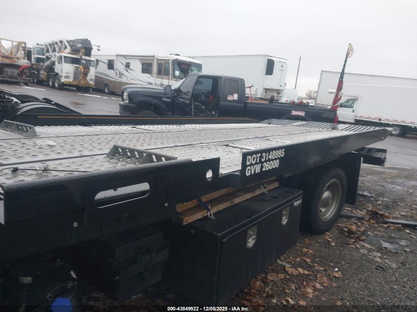 2021 Isuzu Nrr VIN: JALE5W163M7302715 Lot: 43849922