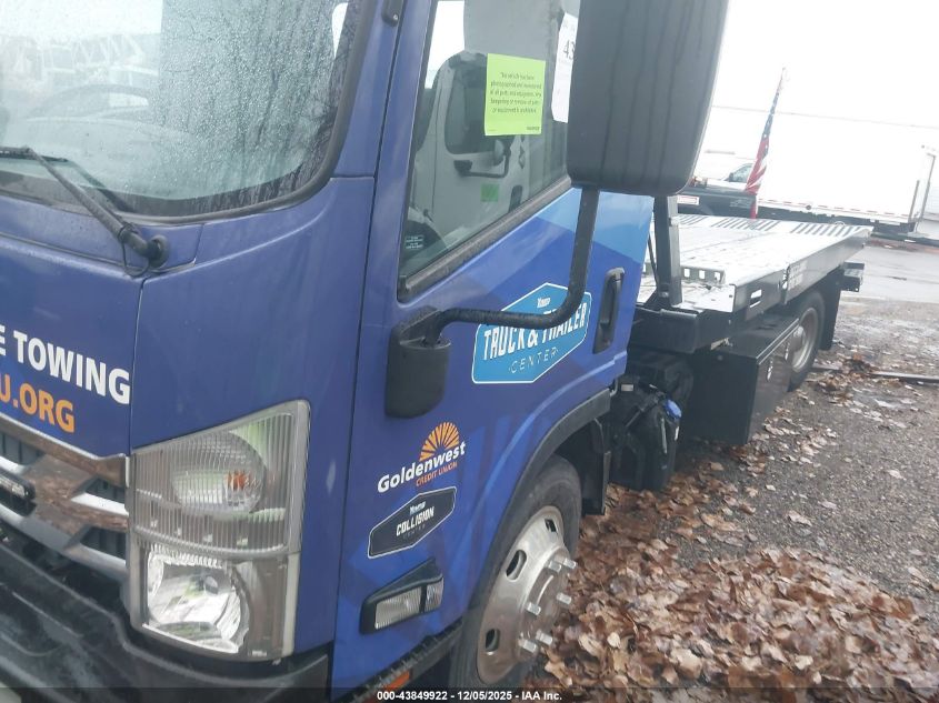 2021 Isuzu NRR - JALE5W163M7302715