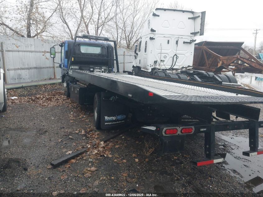 2021 Isuzu NRR - JALE5W163M7302715