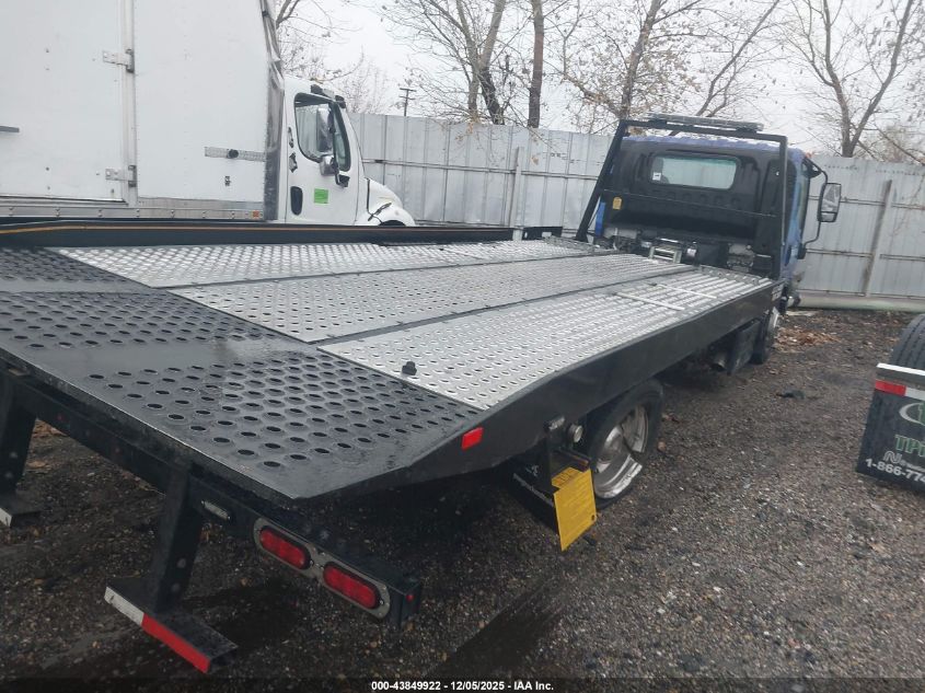 2021 Isuzu NRR - JALE5W163M7302715