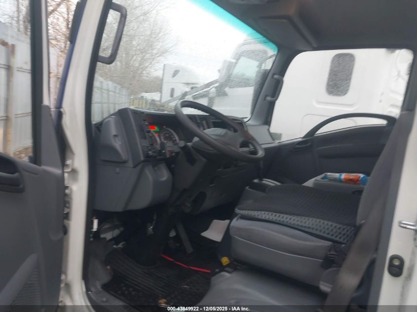 2021 Isuzu Nrr VIN: JALE5W163M7302715 Lot: 43849922