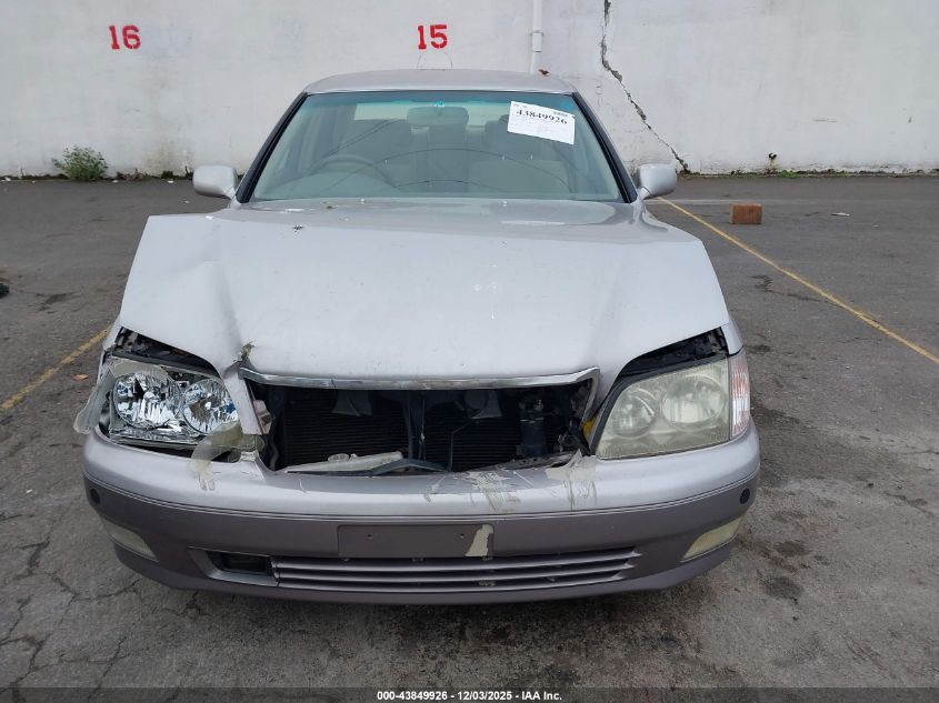 1999 Toyota Other VIN: UCF210094200 Lot: 43849926