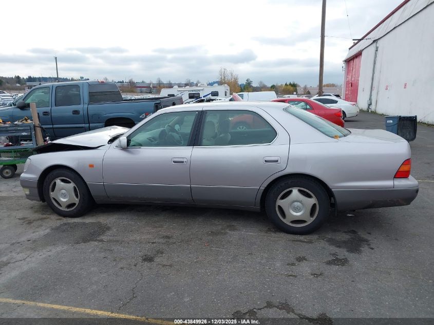 1999 Toyota Other VIN: UCF210094200 Lot: 43849926