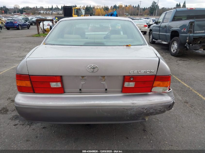 1999 Toyota Other VIN: UCF210094200 Lot: 43849926