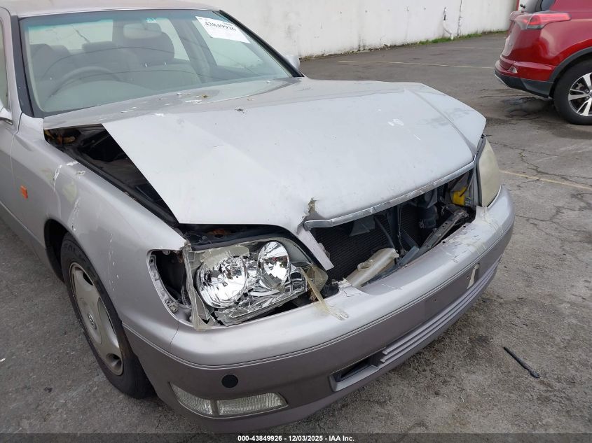 1999 Toyota Other VIN: UCF210094200 Lot: 43849926