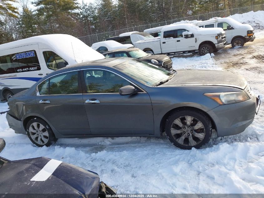 2009 Honda Accord 2.4 Ex VIN: 1HGCP267X9A048641 Lot: 43849934