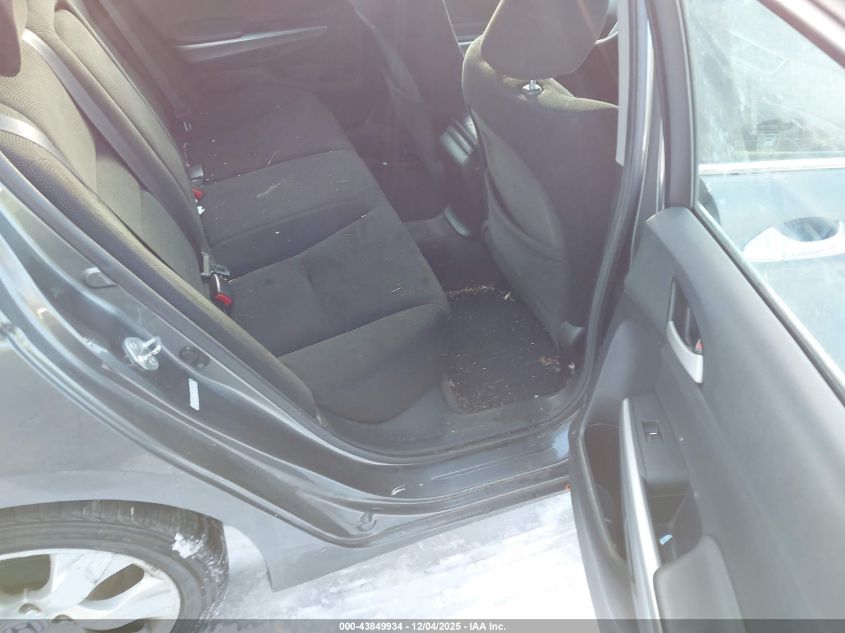 2009 Honda Accord 2.4 Ex VIN: 1HGCP267X9A048641 Lot: 43849934