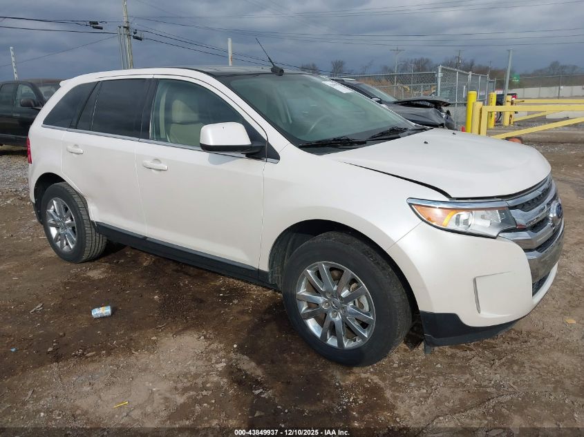 FORD EDGE LIMITED