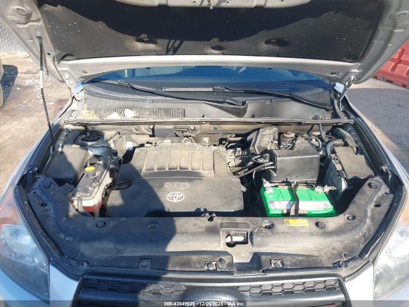 2009 Toyota Rav4 Sport V6 VIN: JTMBK32V795077879 Lot: 43849939