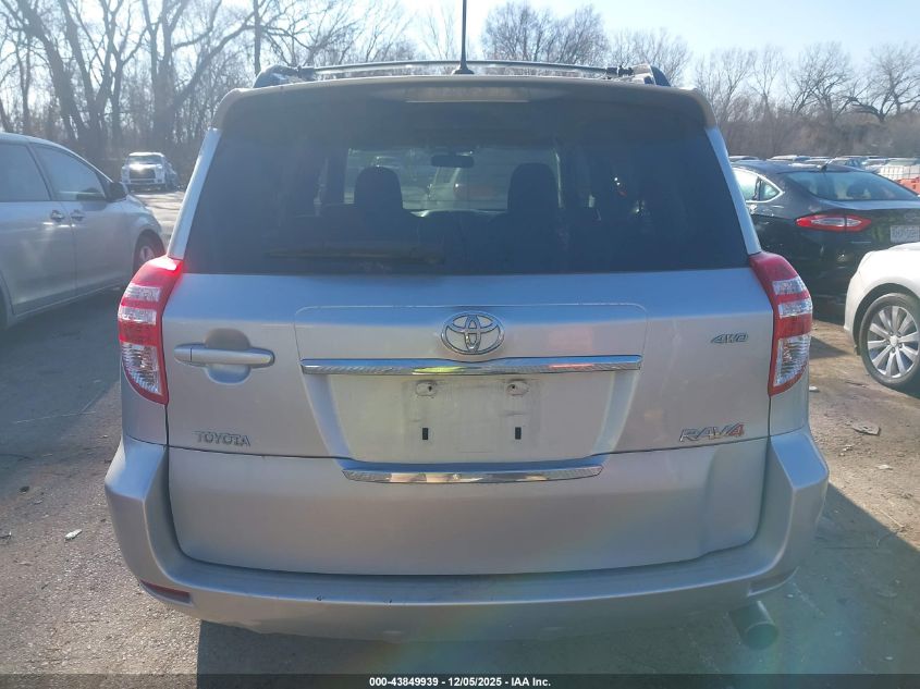 2009 Toyota Rav4 Sport V6 VIN: JTMBK32V795077879 Lot: 43849939