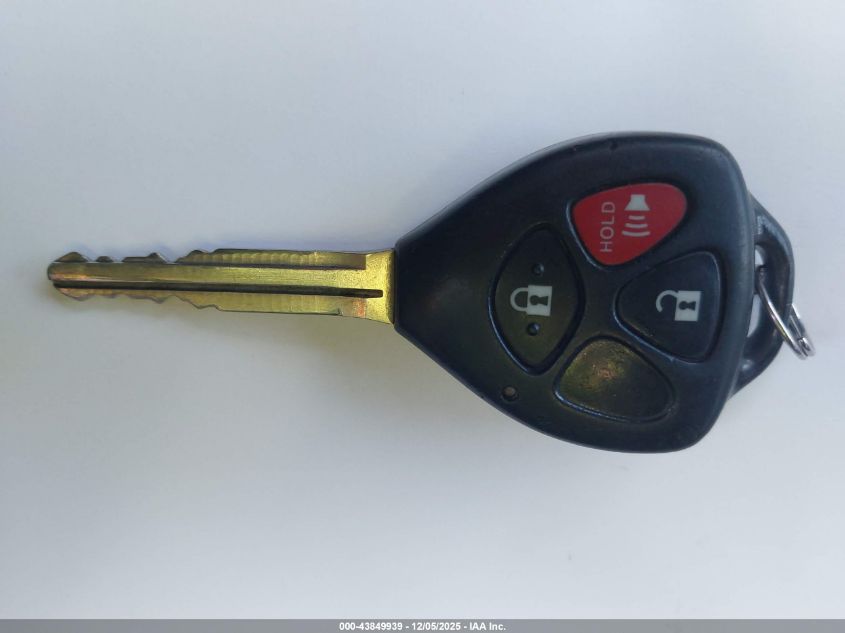 2009 Toyota Rav4 Sport V6 VIN: JTMBK32V795077879 Lot: 43849939