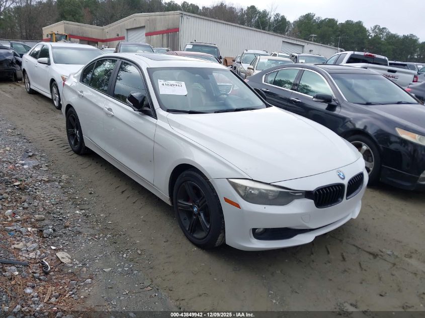 BMW 3 SERIES 320I