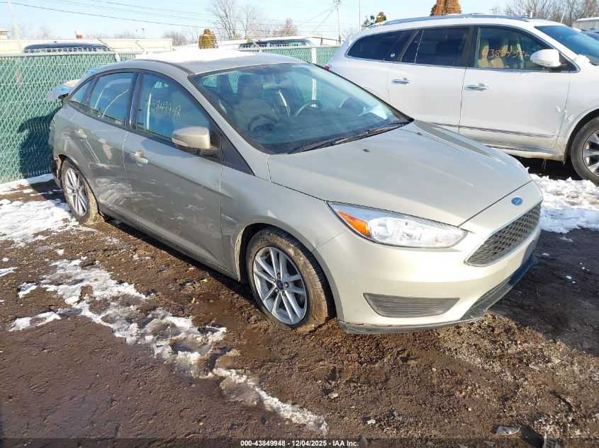 FORD FOCUS SE