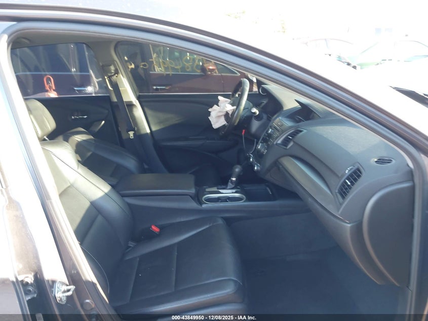 2017 ACURA RDX auction photo 5
