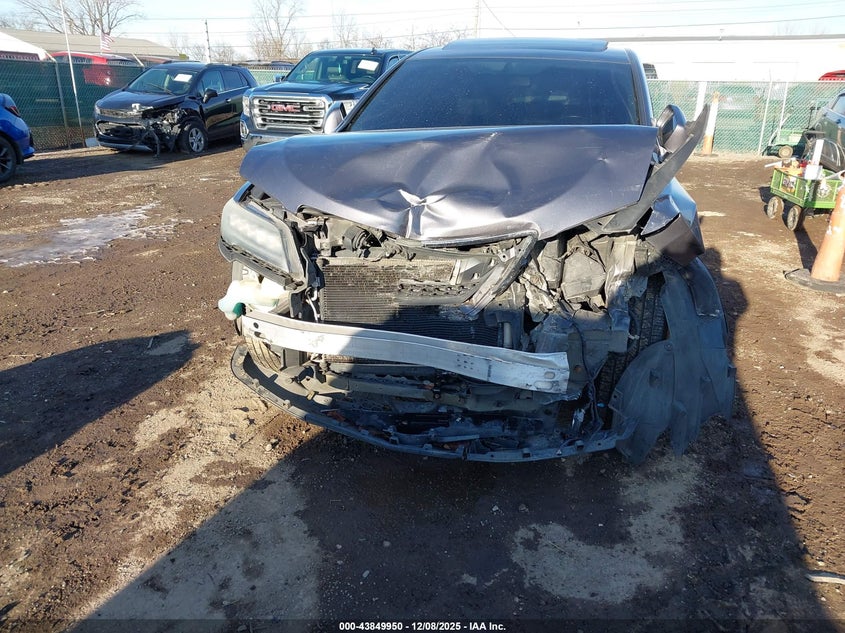 2017 ACURA RDX auction photo 6