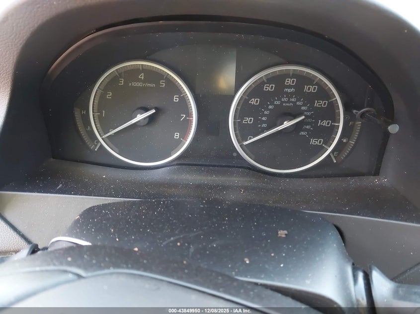2017 ACURA RDX auction photo 7