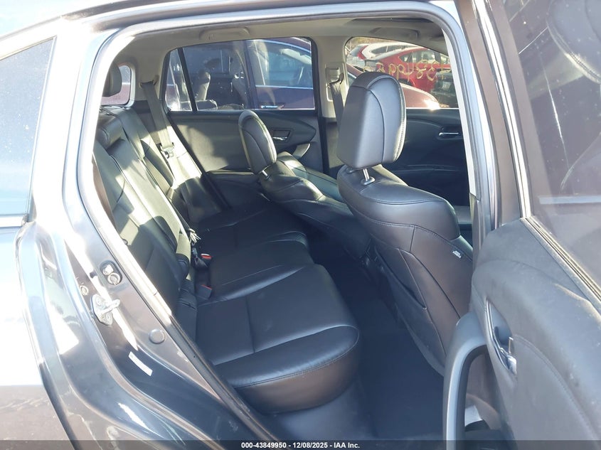 2017 ACURA RDX auction photo 8