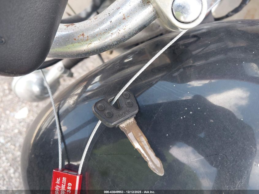 1995 Yamaha Xv750 VIN: JYA3ALE06SA040015 Lot: 43849953