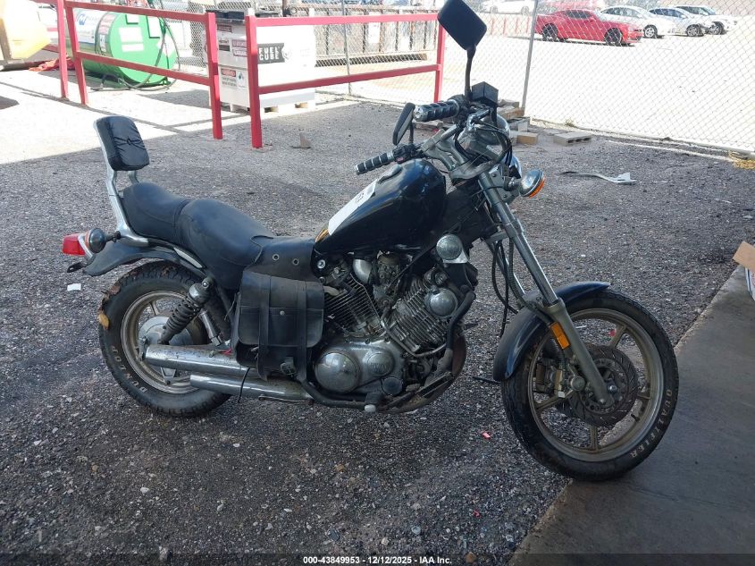 1995 Yamaha Xv750 VIN: JYA3ALE06SA040015 Lot: 43849953