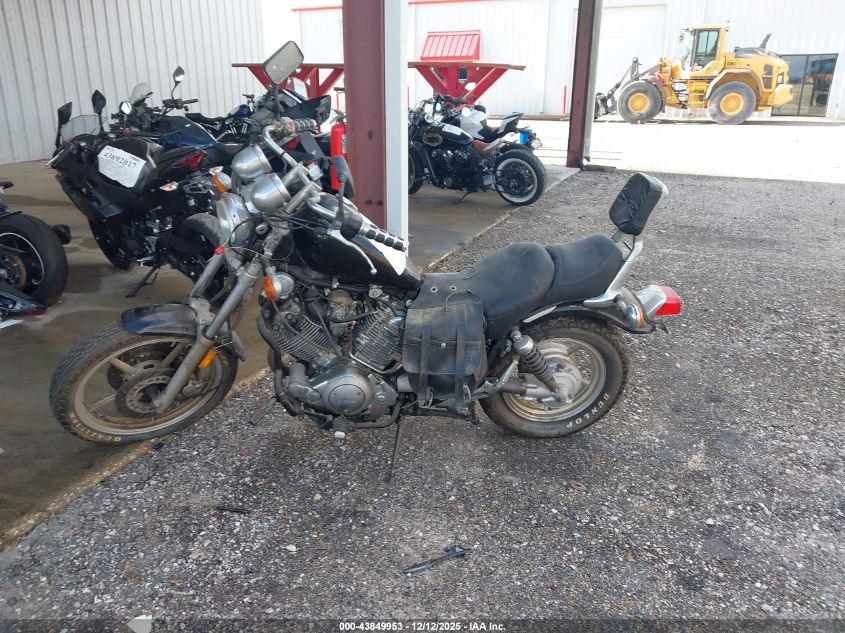 1995 Yamaha Xv750 VIN: JYA3ALE06SA040015 Lot: 43849953