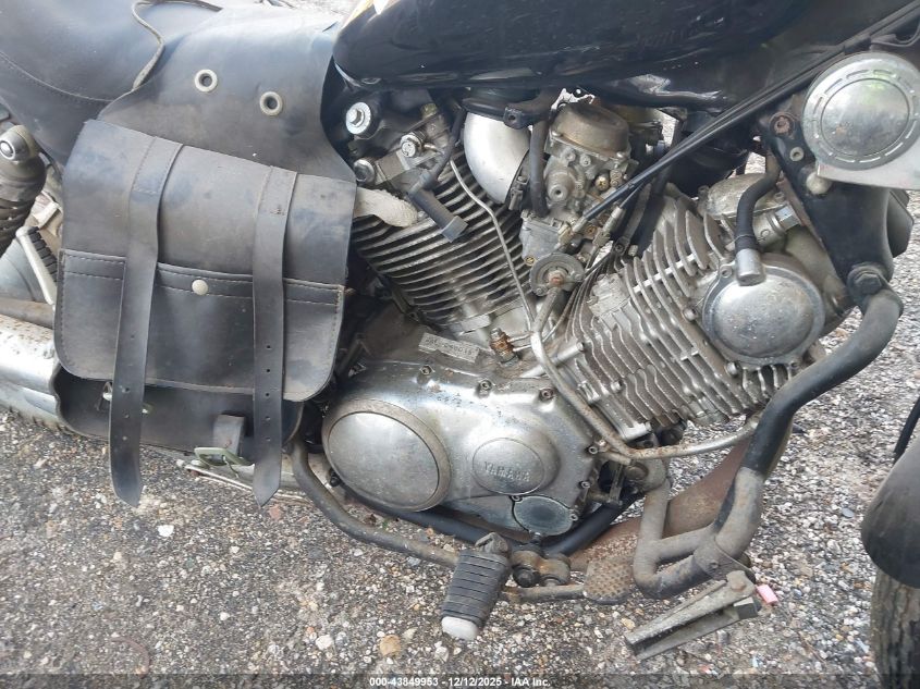 1995 Yamaha Xv750 VIN: JYA3ALE06SA040015 Lot: 43849953