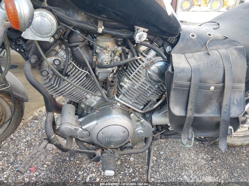 1995 Yamaha Xv750 VIN: JYA3ALE06SA040015 Lot: 43849953