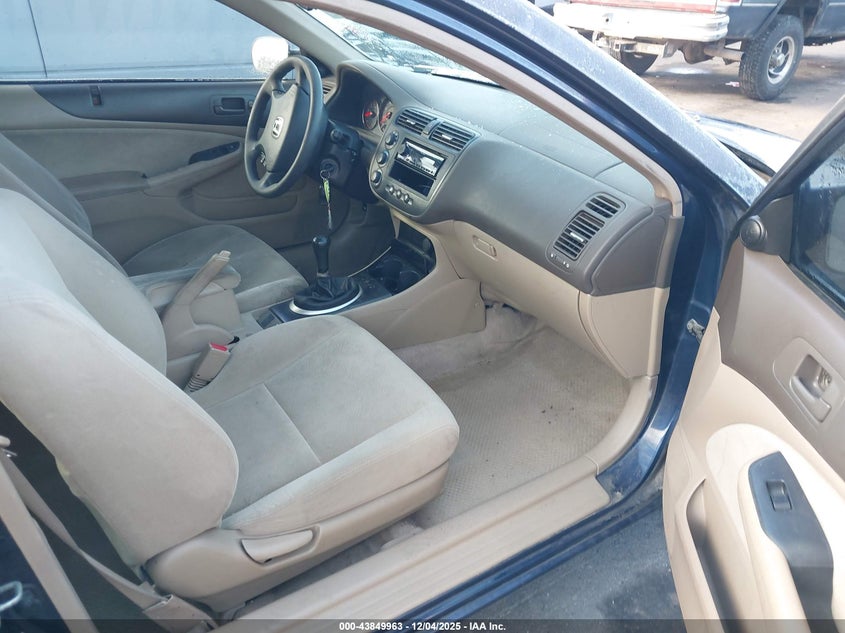 1HGEM21903L072548 2003 HONDA CIVIC photo no. 5