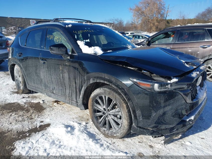 MAZDA CX-5 2.5 TURBO PREMIUM