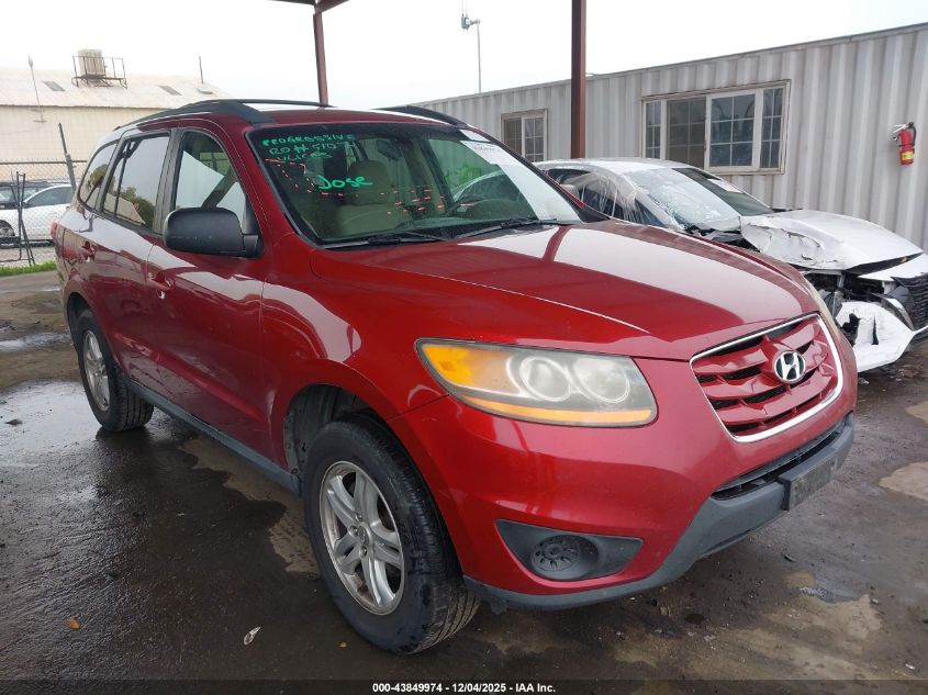 HYUNDAI SANTA FE GLS