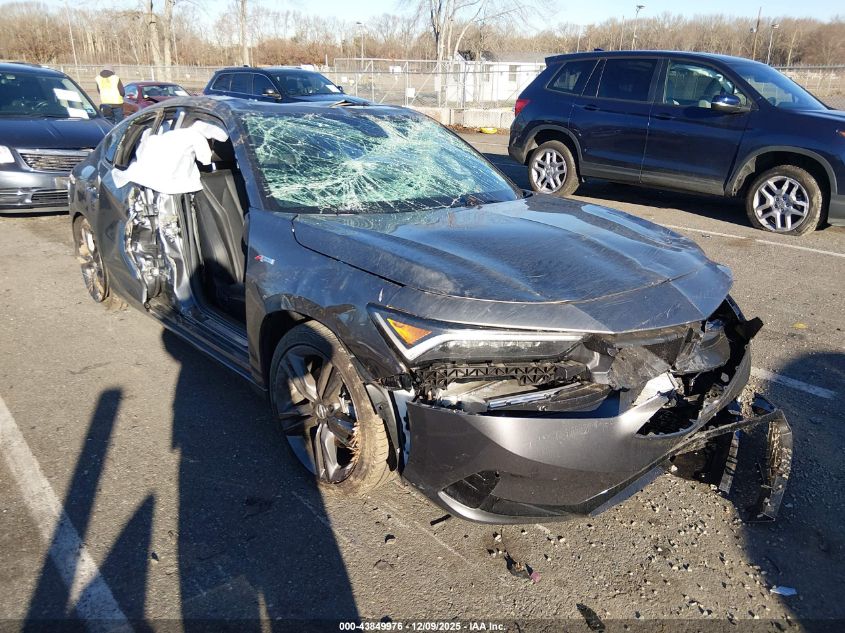 ACURA INTEGRA A-SPEC