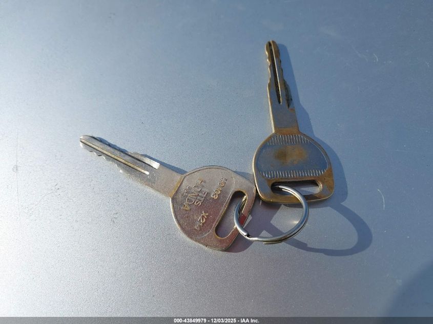 JHMED9367MS013125 1991 HONDA CIVIC photo no. 11