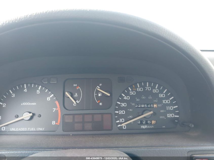 JHMED9367MS013125 1991 HONDA CIVIC photo no. 7