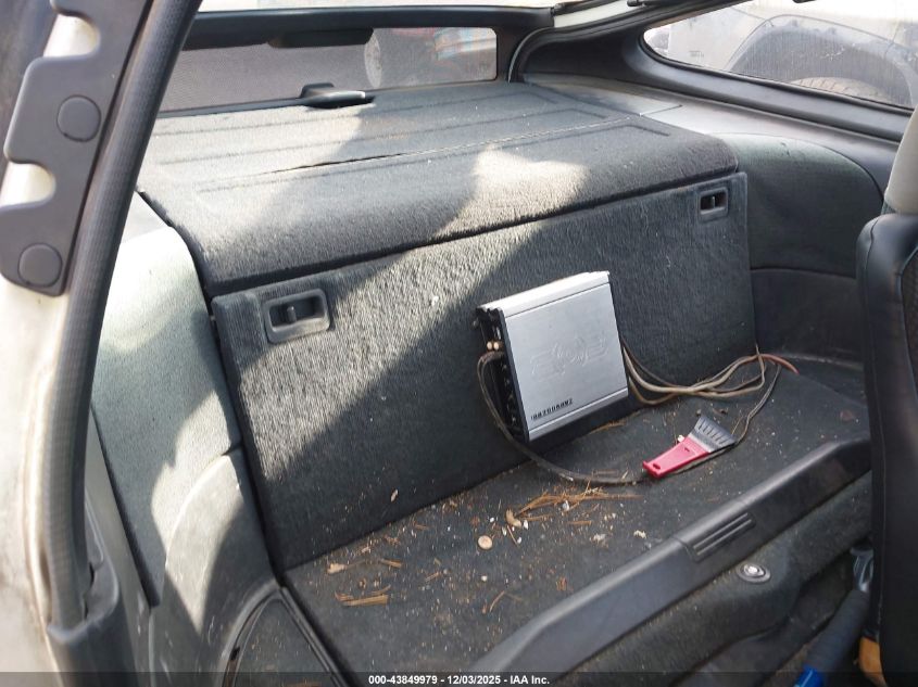 JHMED9367MS013125 1991 HONDA CIVIC photo no. 8