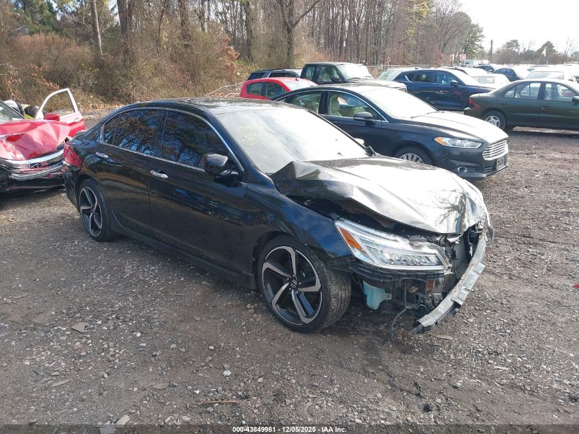 HONDA ACCORD TOURING