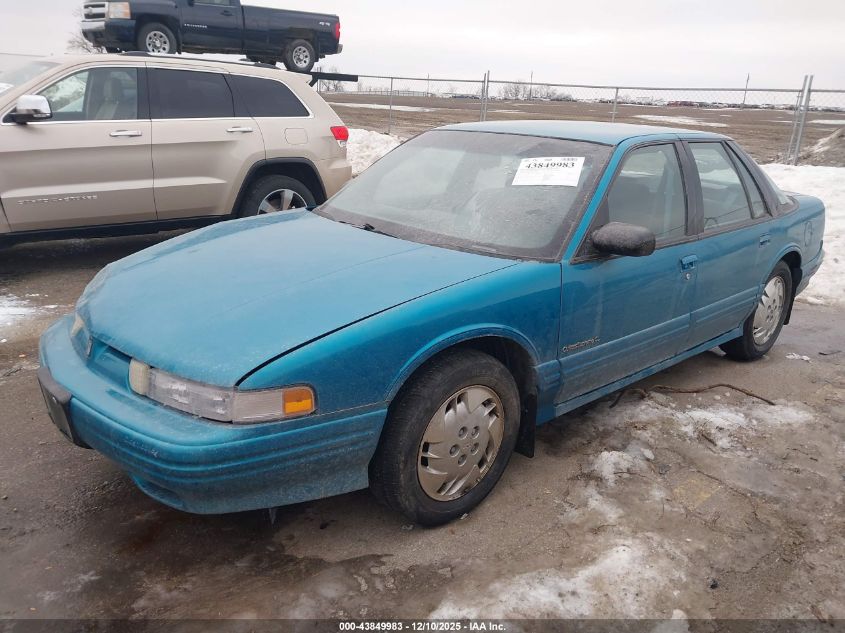 1994 Oldsmobile Cutlass Supreme S