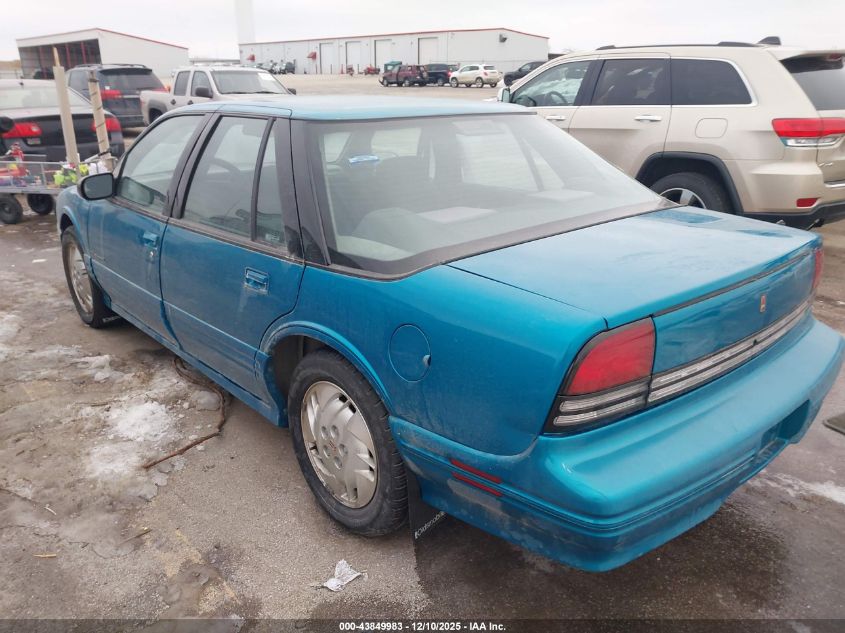 1994 Oldsmobile Cutlass Supreme S