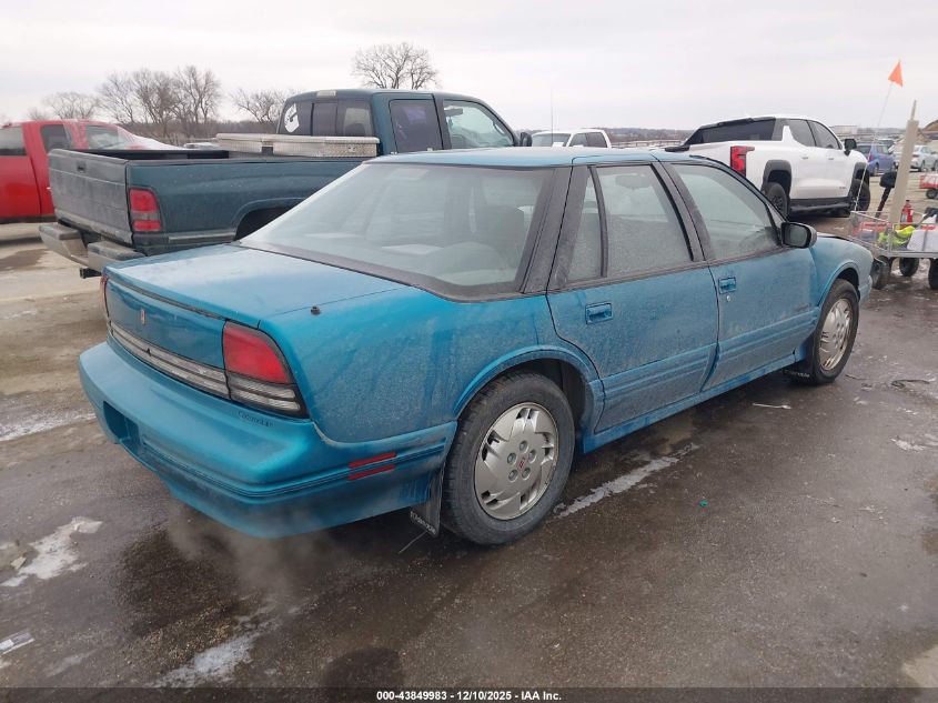 1994 Oldsmobile Cutlass Supreme S