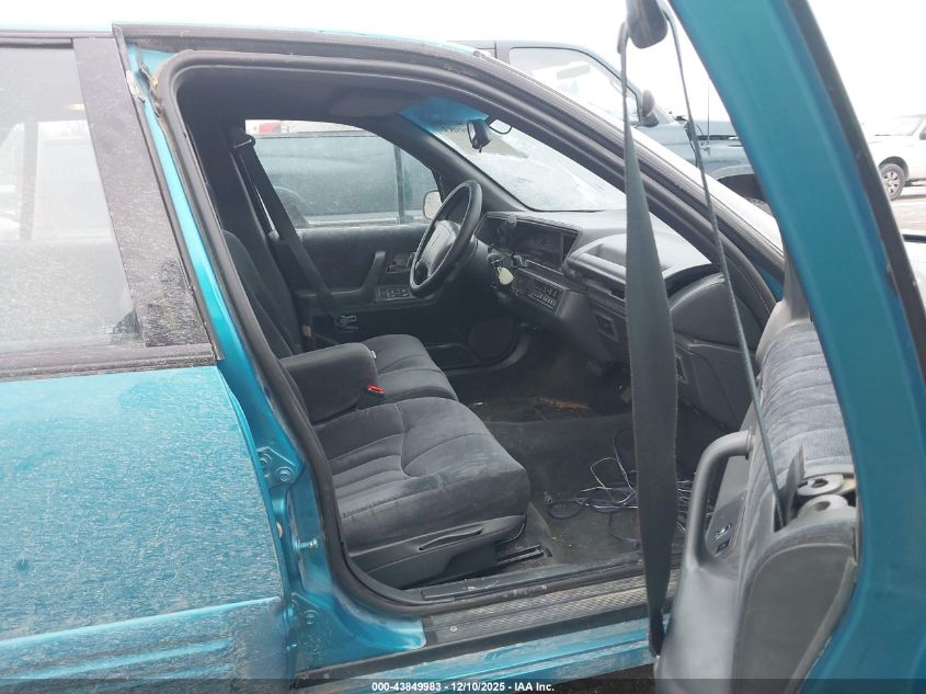 1994 Oldsmobile Cutlass Supreme S