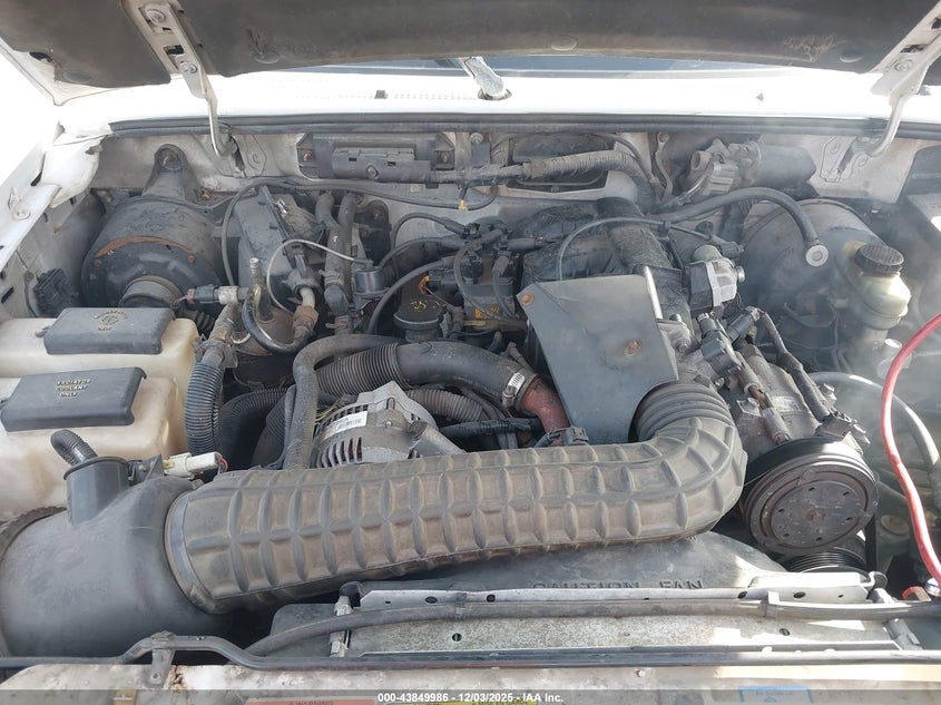 1FTCR14X9VPA29950 1997 FORD RANGER photo no. 10