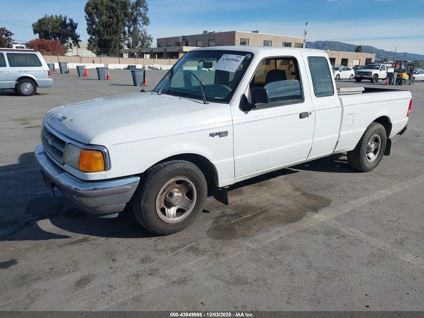 1FTCR14X9VPA29950 1997 FORD RANGER photo no. 2