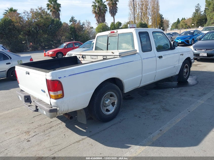 1FTCR14X9VPA29950 1997 FORD RANGER photo no. 4