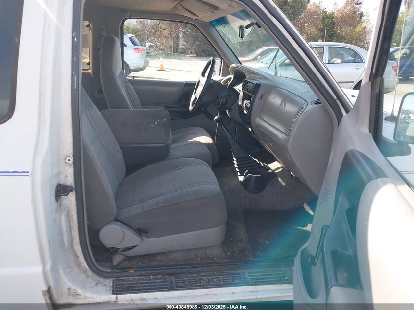 1FTCR14X9VPA29950 1997 FORD RANGER photo no. 5