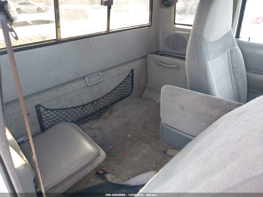 1FTCR14X9VPA29950 1997 FORD RANGER photo no. 8