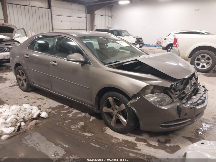 CHEVROLET MALIBU 1LT