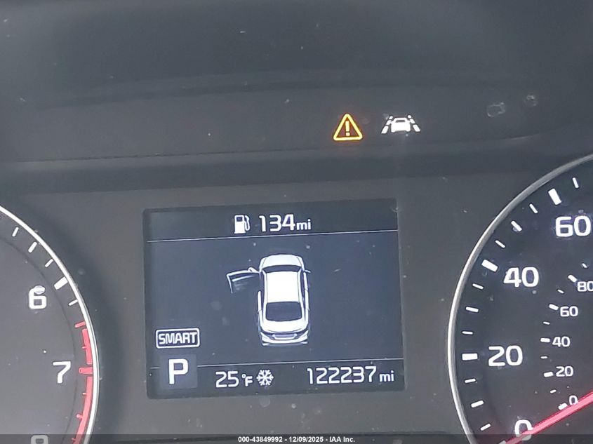 2022 Kia Rio Lx VIN: 3KPA24ADXNE494034 Lot: 43849992