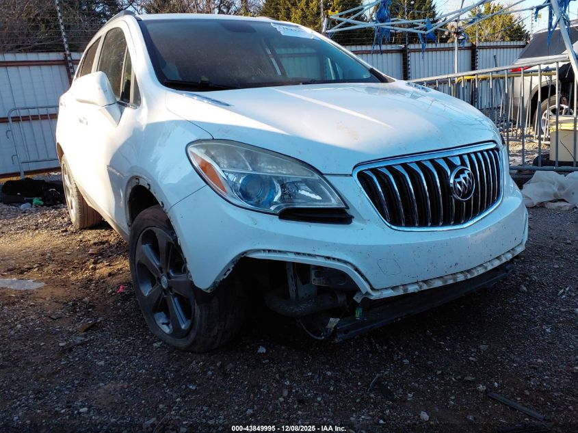 BUICK ENCORE